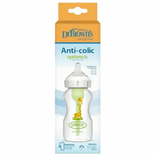 Dr. Brown's Anti Colic Bottle Wide Neck 270ml