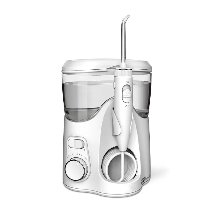 Waterpik Ultra Plus WP-160 Monddouche | Unisex 7 Tips | Diepe Reiniging Plaque