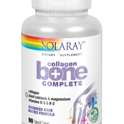 Solaray Collagen Bone Complete 90 Vcaps