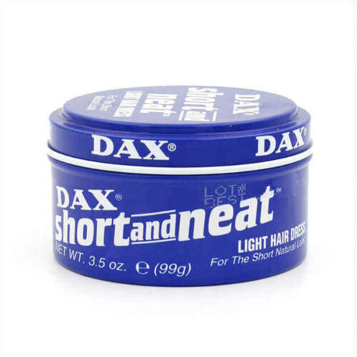 Behandeling Dax Cosmetics Short & Neat (100 gr)