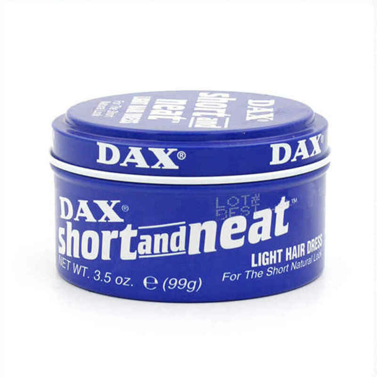 Behandeling Dax Cosmetics Short & Neat (100 gr)