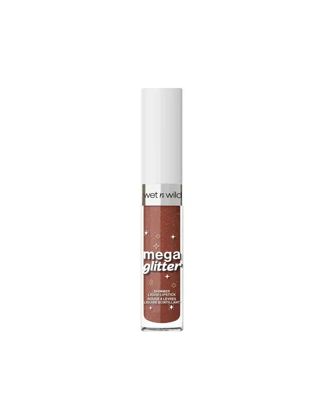 Wet N Wild Wnw Lip Stick Mega Glitter 11623001e