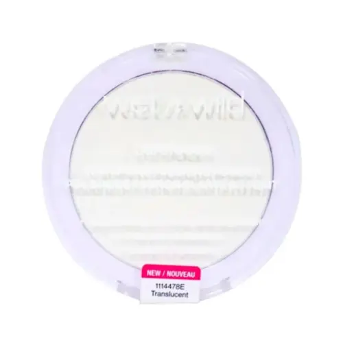 Wet N Wild Wnw Powder Finish Clarifying 114478e