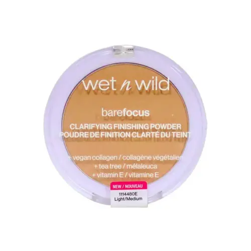 Wet N Wild Wnw Powder Finish Clarifying 114480e