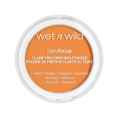 Wet N Wild Wnw Powder Finish Clarifying 114481e