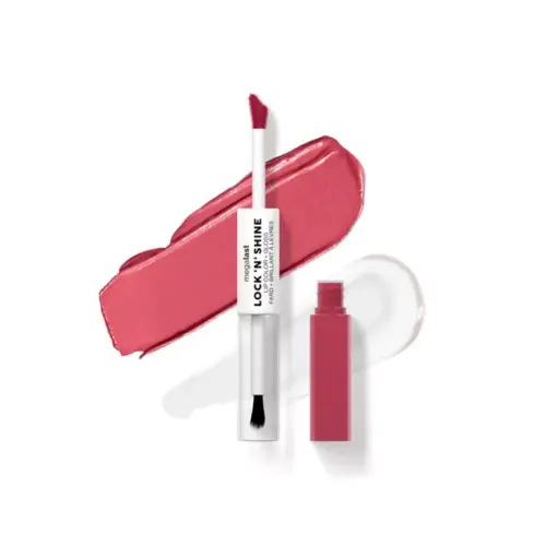 Wet N Wild Wnw Lip Color Lock N'shine 1115489e
