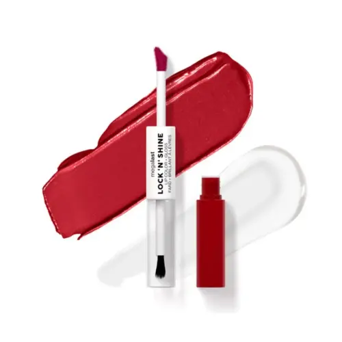 Wet N Wild Wnw Lip Color Lock N'shine 1115496e