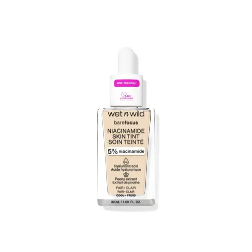 Wet N Wild Wnw Makeup Fdt Niacinam Skin Tint 6087e