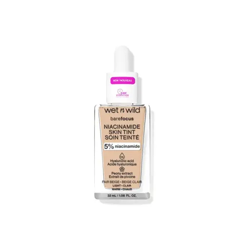 Wet N Wild Wnw Makeup Fdt Niacinam Skin Tint 6089e