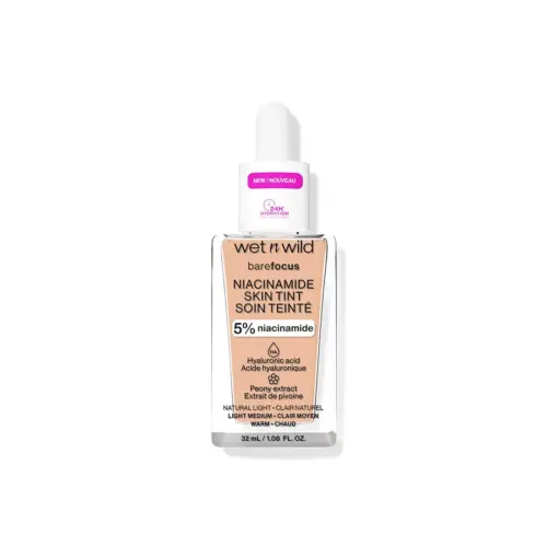 Wet N Wild Wnw Makeup Fdt Niacinam Skin Tint 6090e