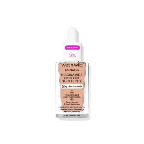 Wet N Wild Wnw Makeup Fdt Niacinam Skin Tint 6316e