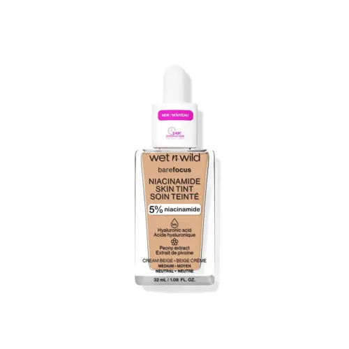 Wet N Wild Wnw Makeup Fdt Niacinam Skin Tint 6319e