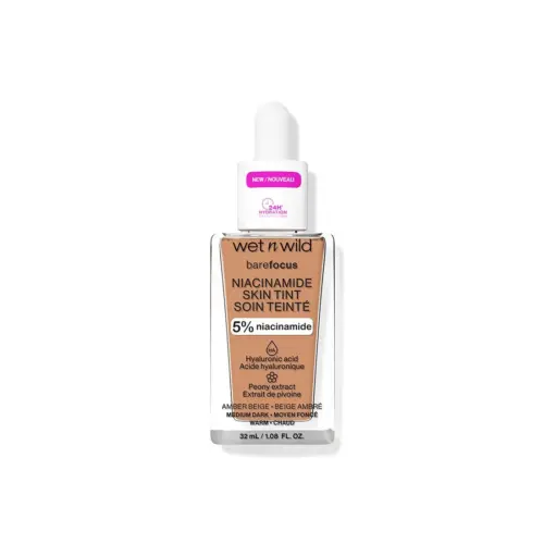 Wet N Wild Wnw Makeup Fdt Niacinam Skin Tint 6321e