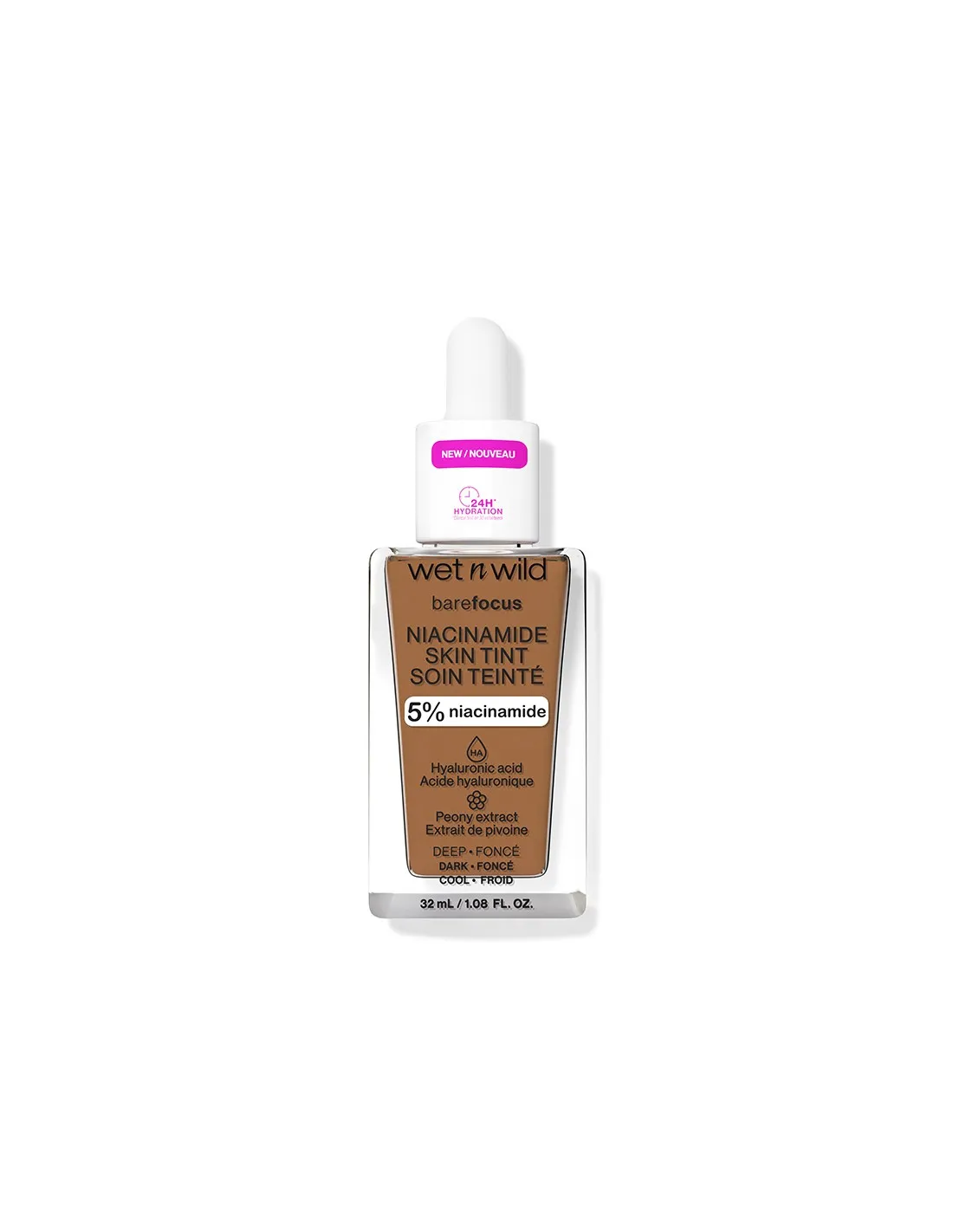 Wet N Wild Wnw Makeup Fdt Niacinam Skin Tint 6325e