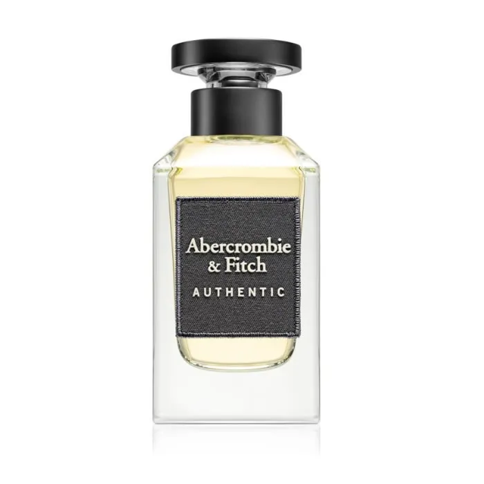 Abercrombie And Fitch Authentic Eau De Toilette Spray 100ml
