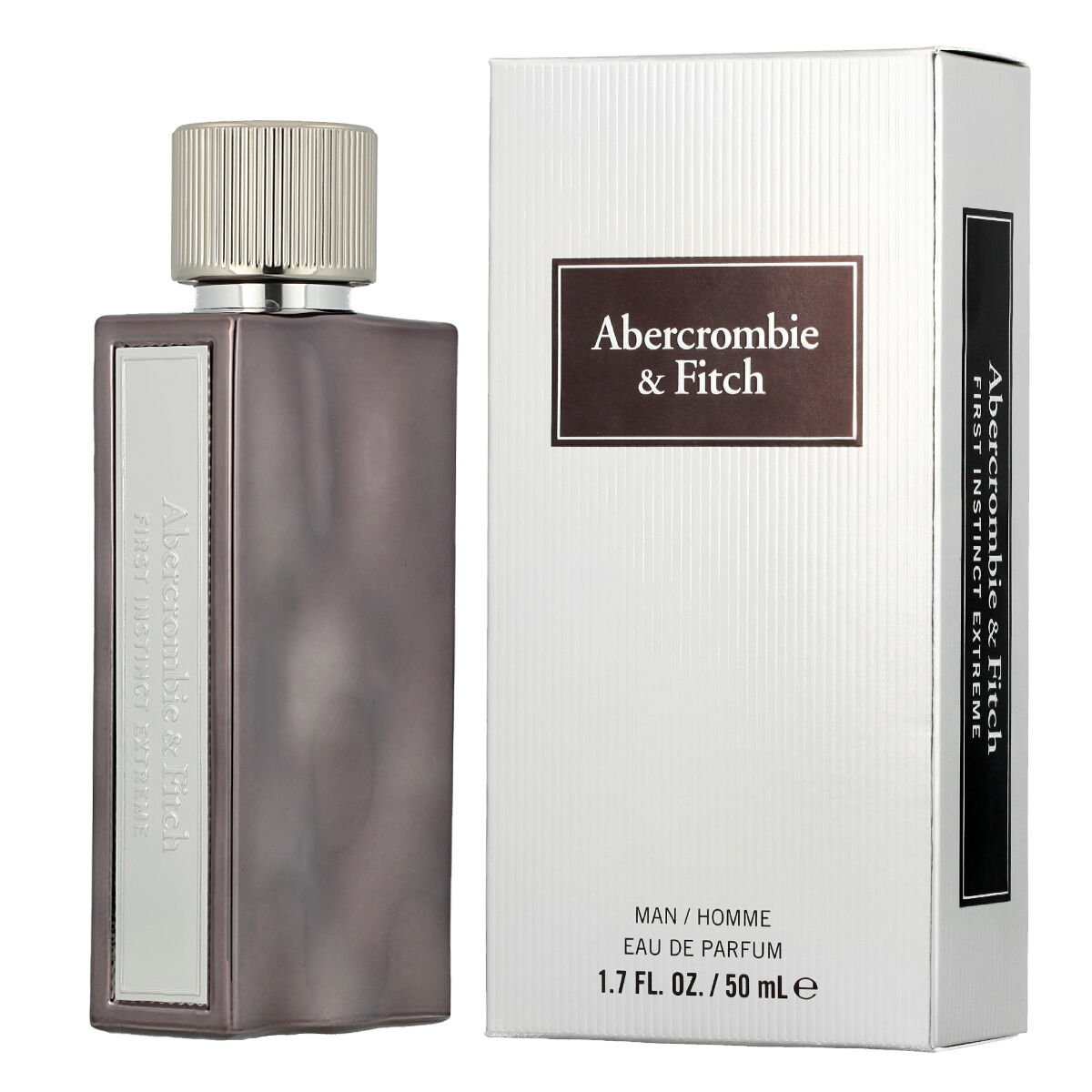 Damesparfum Abercrombie & Fitch First Instinct Extreme EDP 50 ml