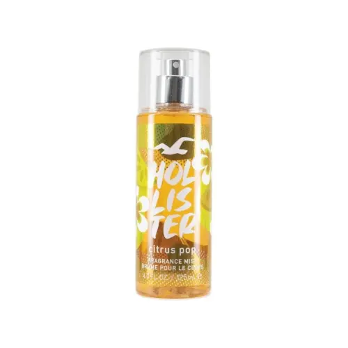 Hollister Citrus Chill Body Mist 125ml
