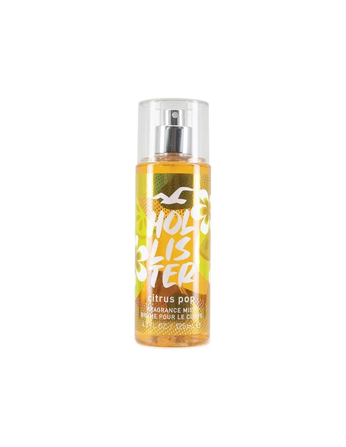 Hollister Citrus Chill Body Mist 125ml