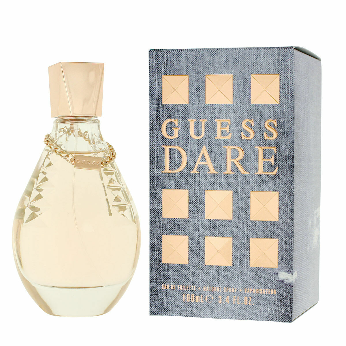 Damesparfum Guess Dare EDT 100 ml