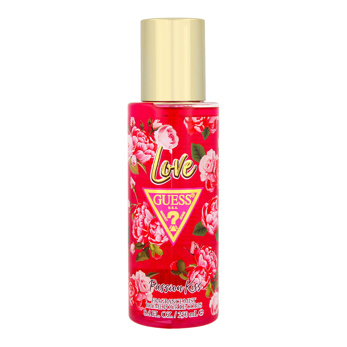 Lichaamsspray Guess Love Passion Kiss 250 ml