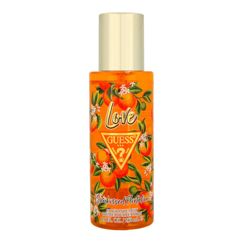 Lichaamsspray Guess Love Sunkissed Flirtation (250 ml)