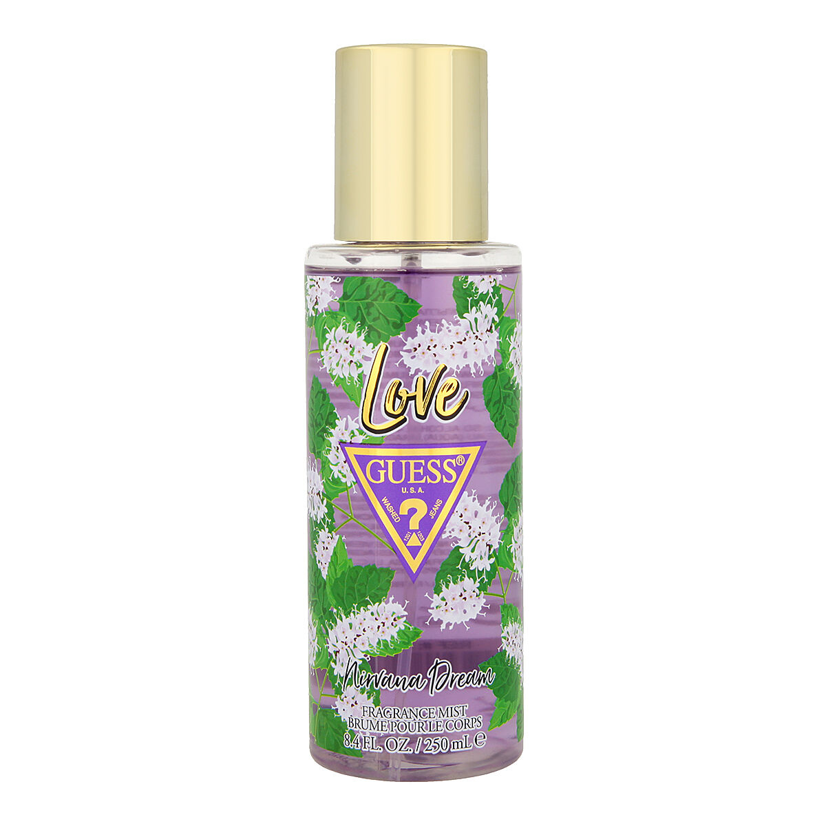 Lichaamsspray Guess Love Nirvana Dream (250 ml)