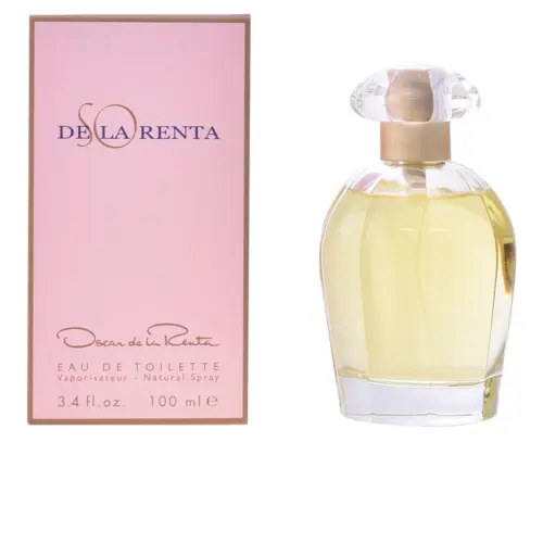 Oscar De La Renta So De La Renta Eau De Toilette Spray 100ml