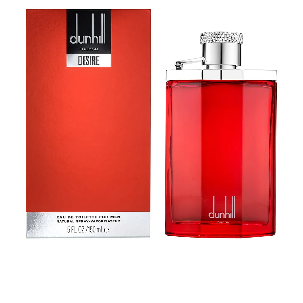 Dunhill London Desire Red Eau De Toilette Spray 150ml