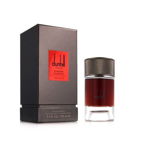 Herenparfum Dunhill EDP Signature Collection Agar Wood 100 ml