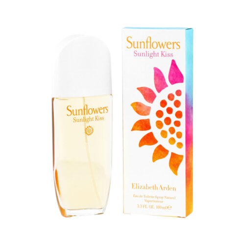 Damesparfum Elizabeth Arden Sunflowers Sunlight Kiss EDT 100 ml