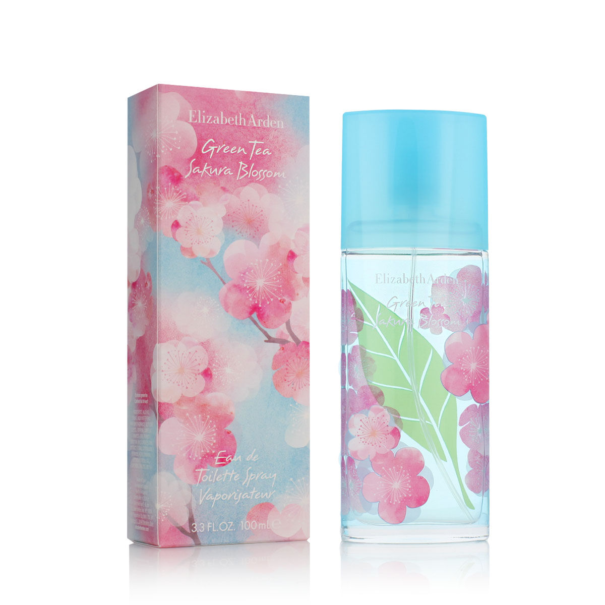 Damesparfum Elizabeth Arden EDT Green Tea Sakura Blossom 100 ml
