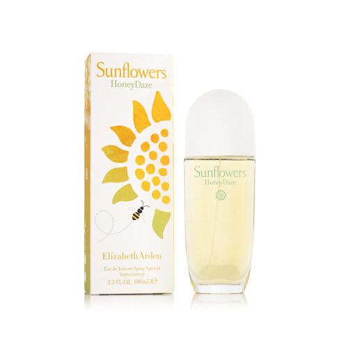 Damesparfum Elizabeth Arden Sunflowers HoneyDaze EDT 100 ml