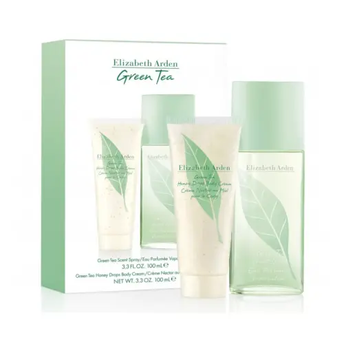 Elizabeth Arden Set Green Tea Edp 100ml Sp B Lotion