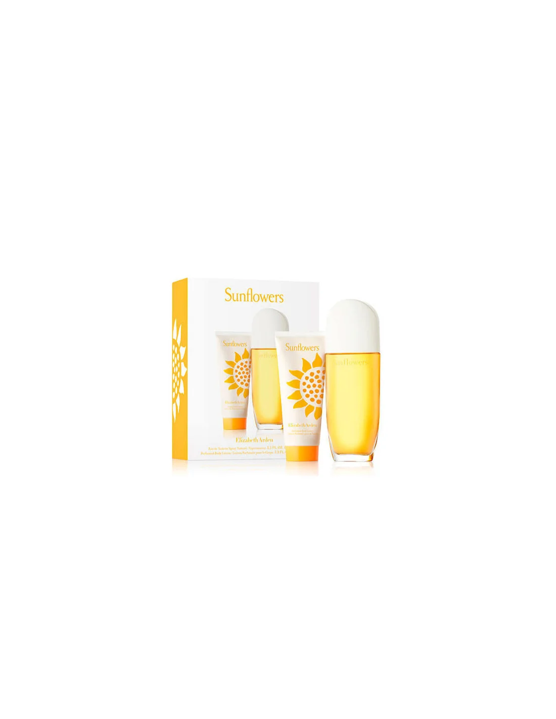 Elizabeth Arden e Arden Sunflowers Edt Spray 100ml Ts