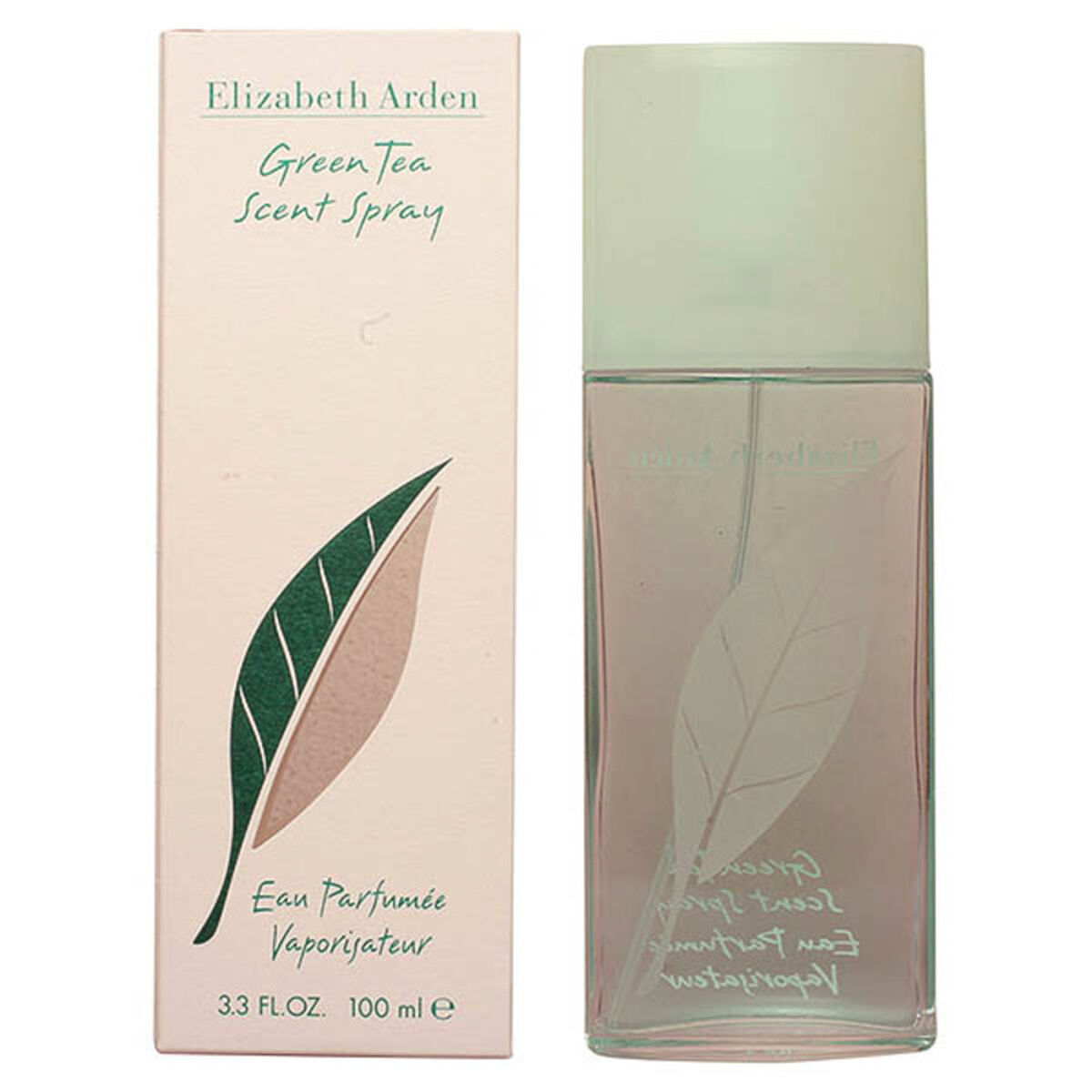 Damesparfum Green Tea Scent Elizabeth Arden EDP EDP 100 ml