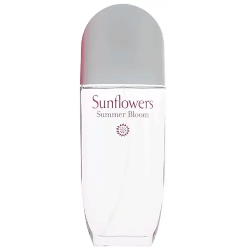Elizabeth Arden Sunflower Summer Bloom Eau De Toilette Spray 100ml