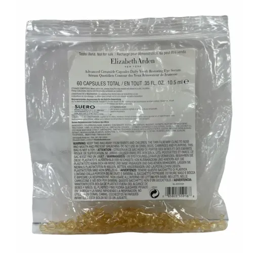 Elizabeth Arden Ceramide Advanced Tratamiento Serum Capsulas