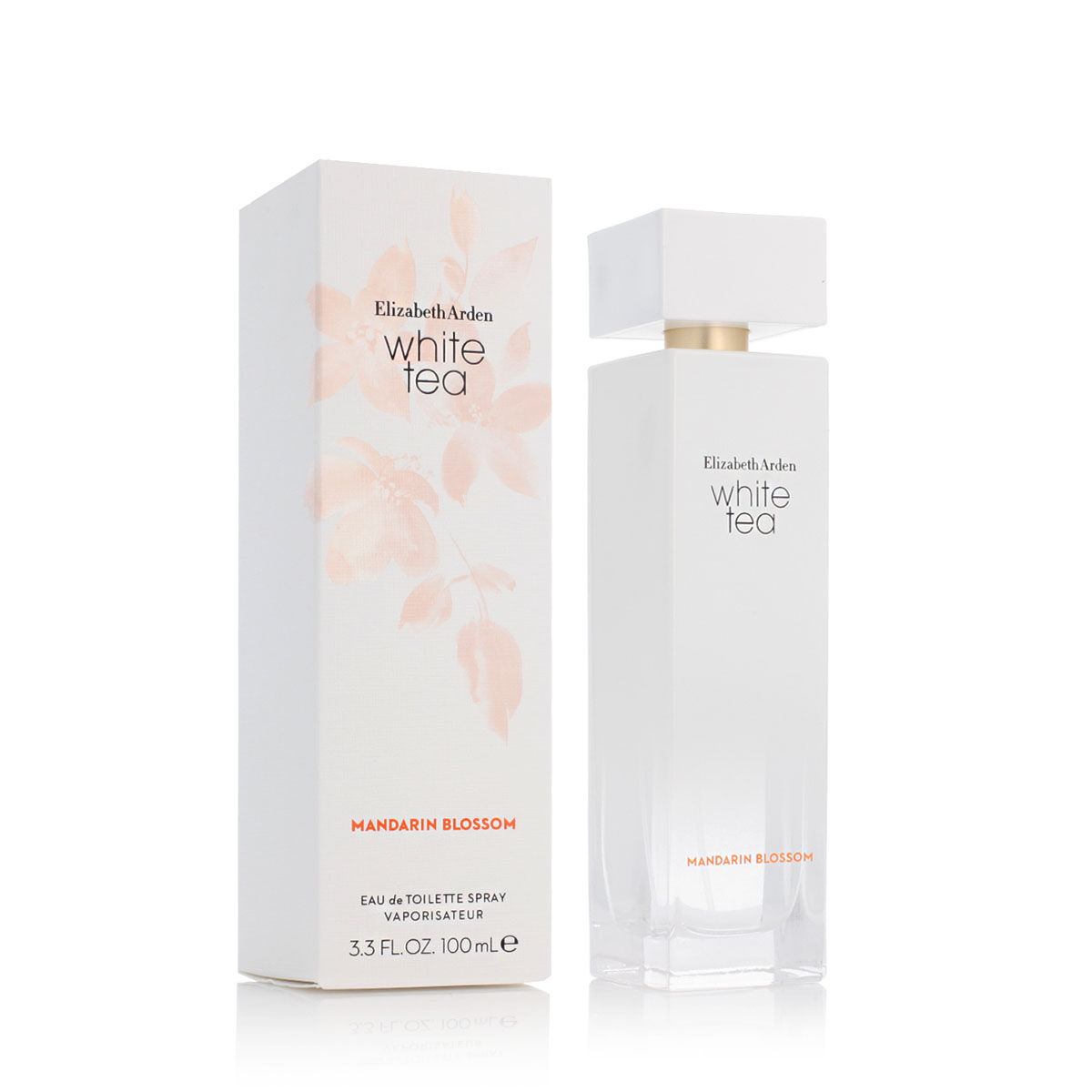 Damesparfum Elizabeth Arden EDT White Tea Mandarin Blossom (100 ml)