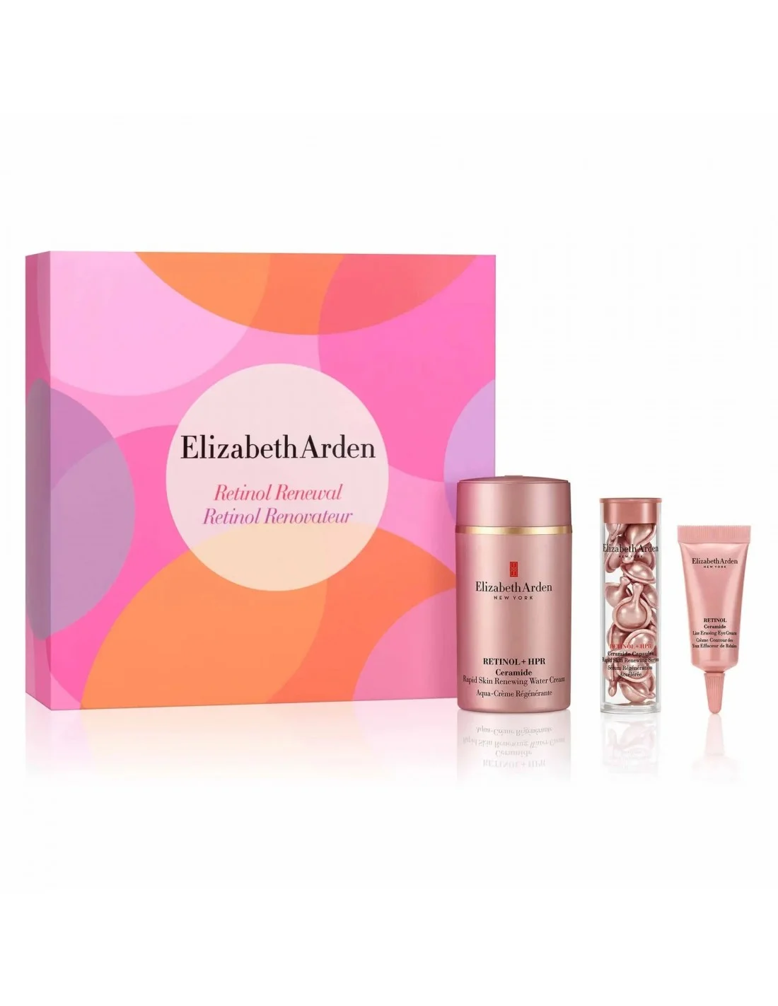 Elizabeth Arden Arden Retinol Hpr Ceram Water Cr 50 Set