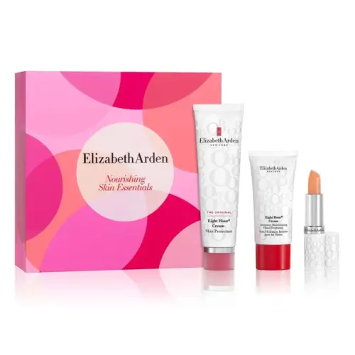 Elizabeth Arden e Arden Eight Hour Original 3 Pcs Set