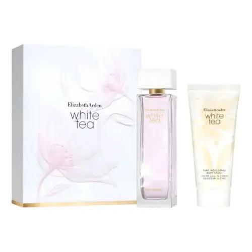Elizabeth Arden e Arden White Floral Tea Et100v Bl Cof25