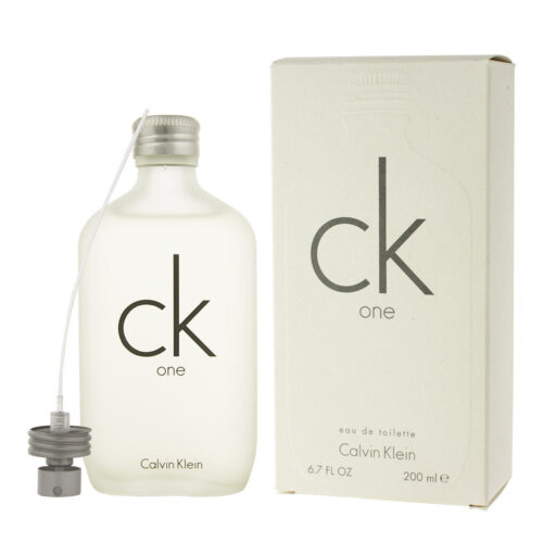 Herenparfum Calvin Klein ck one EDT 200 ml