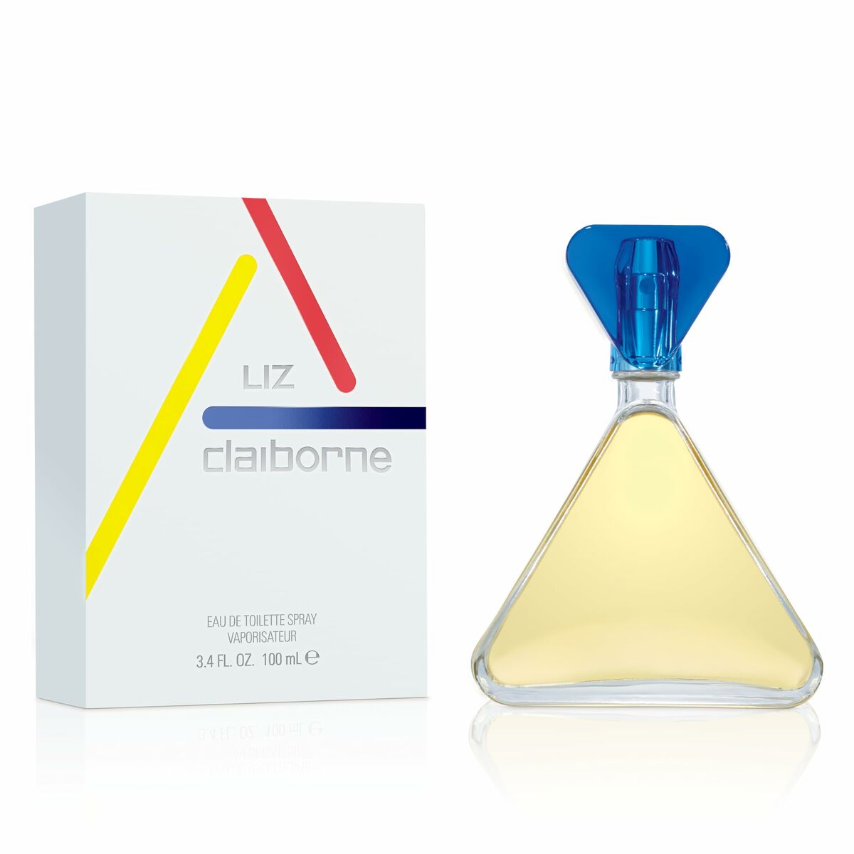Damesparfum Liz Claiborne EDT Liz Claiborne 100 ml