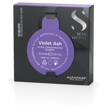 SEMI DI LINO sublime blonde & silcer 10 ml