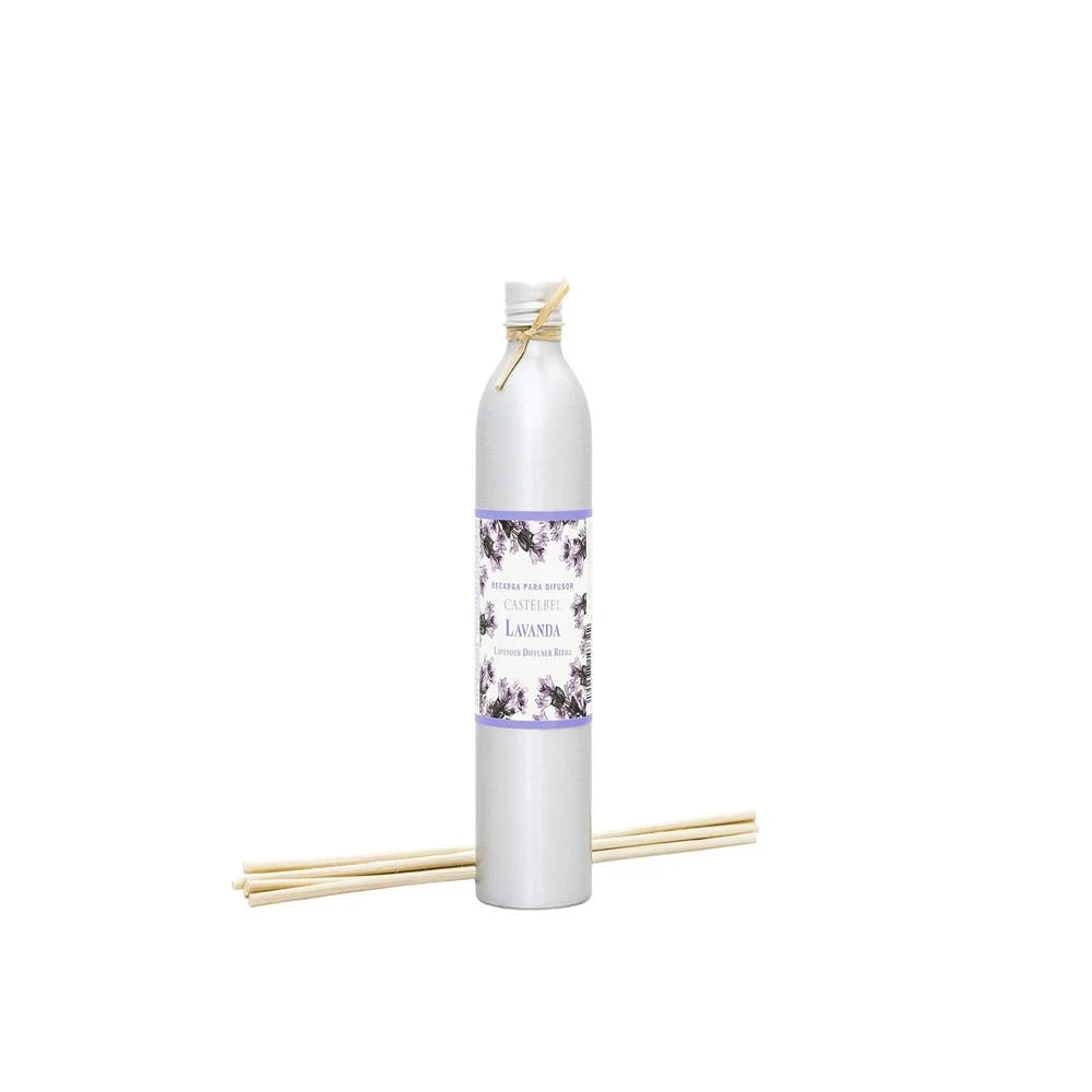 Castelbel Lavender Diffuser Refil 250ml