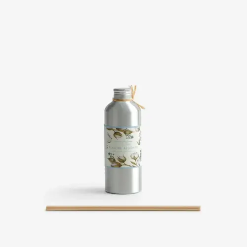 Castelbel Flor Algodao Fragran Dif 250ml