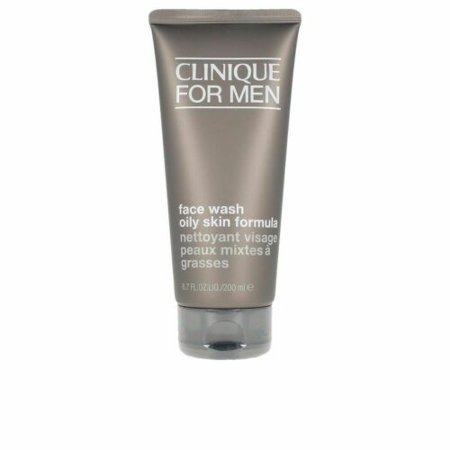 Gezichtsreinigingsgel Clinique For Men Oily Skin Formula 200 ml