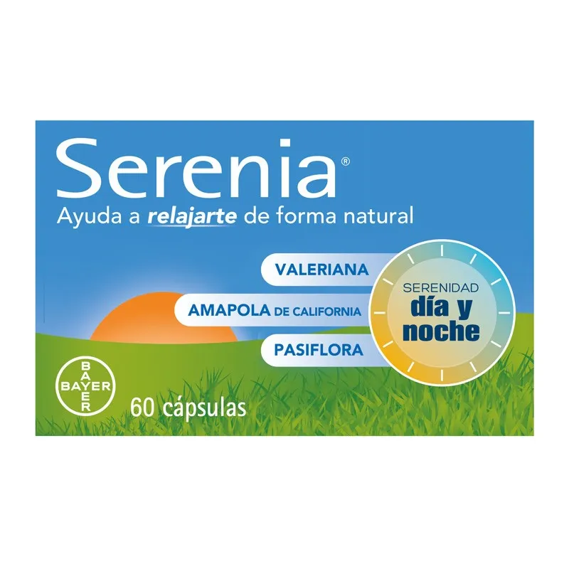 Serenia 60 Capsules
