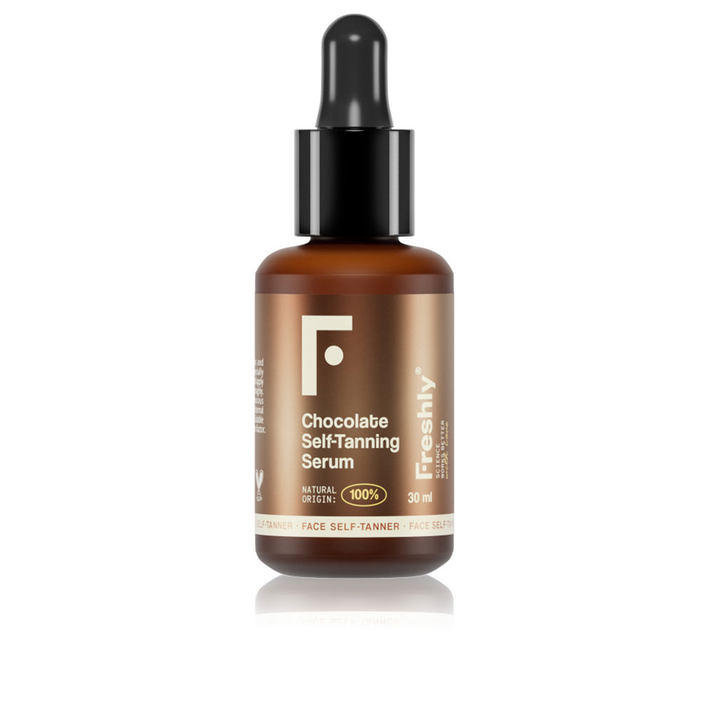 Freshly cosmetics CHOCOLATE facial self-tanning 30 ml