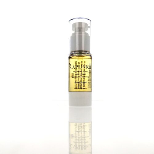 Arganolie Kapunka Patchouli 30 ml